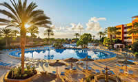 elba carlota beach resort  